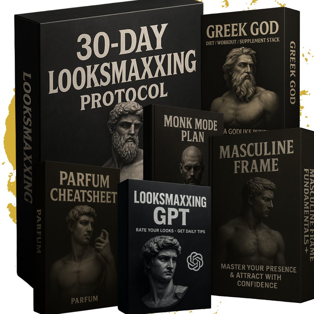 PACK PROTOCOLO 30 DÍAS ADONIS™