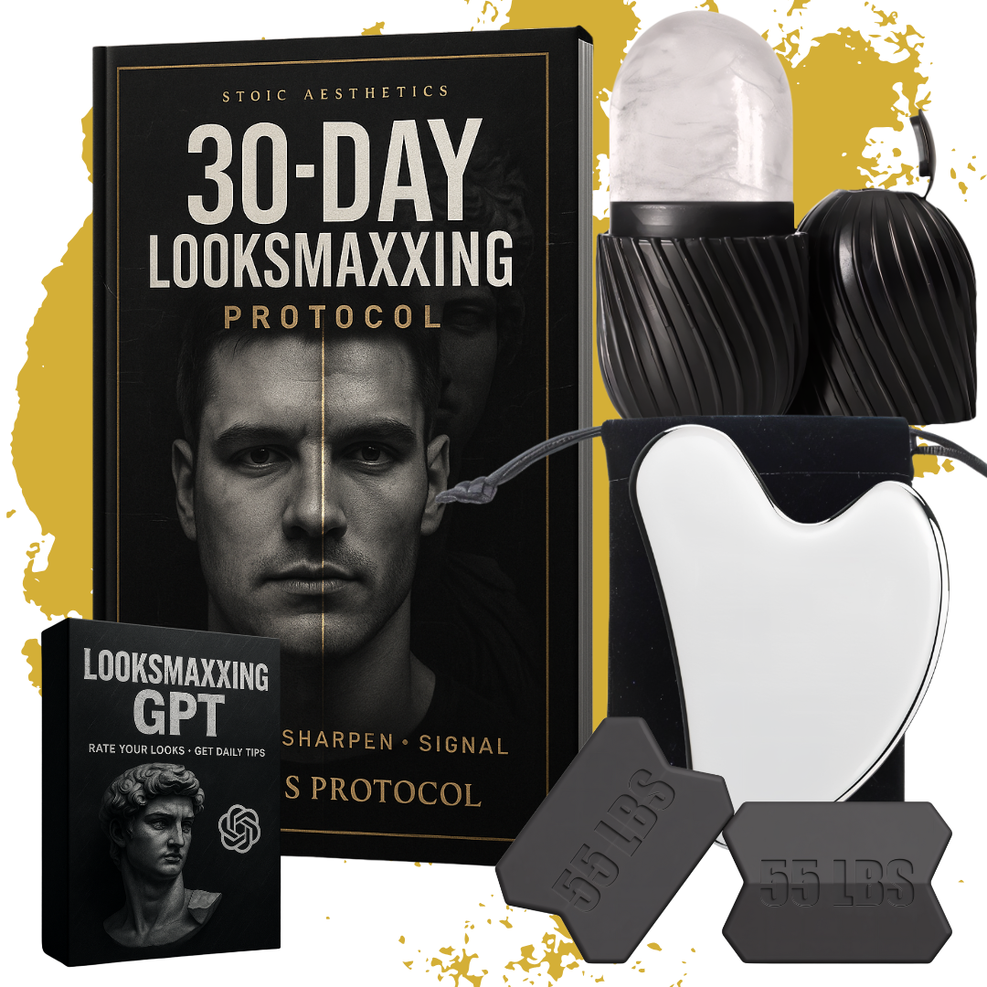 30-Day Looksmaxxing Protocol™