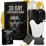30-Day Looksmaxxing Protocol™